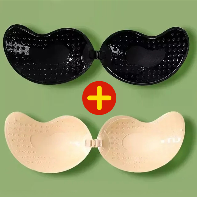 Backless Bra Sticky - 1/2 шт. невидимый бюстгальтер пуш-ап с