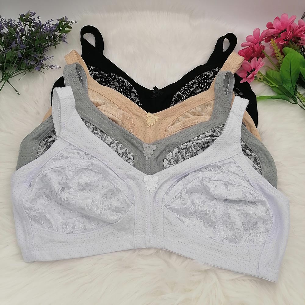 Женский бюстгальтер с большими – обзор и цена Cotton Bra Everyday
