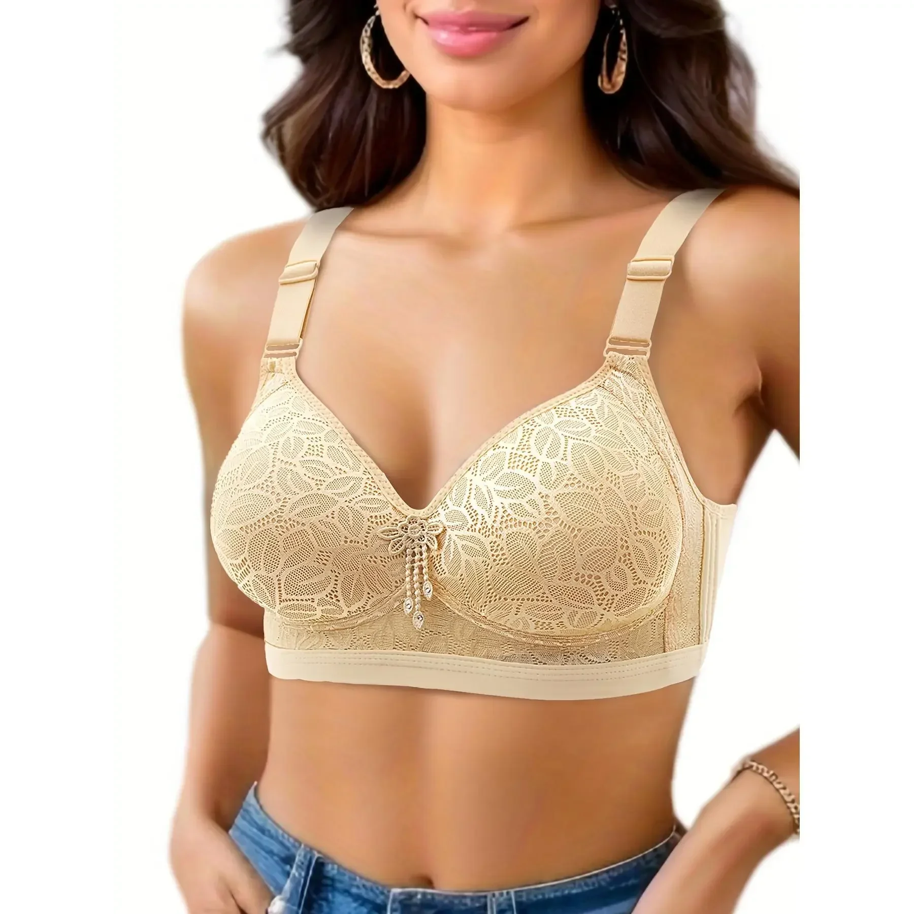 6 шт. бесшовных бюстгальтеров  – обзор и цена T Shirt Bra Seamless