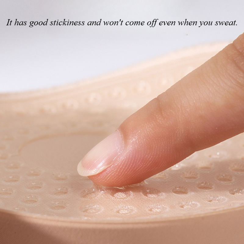 Невидимый силиконовый бюстгаль – обзор и цена Push Up Bra Silicone