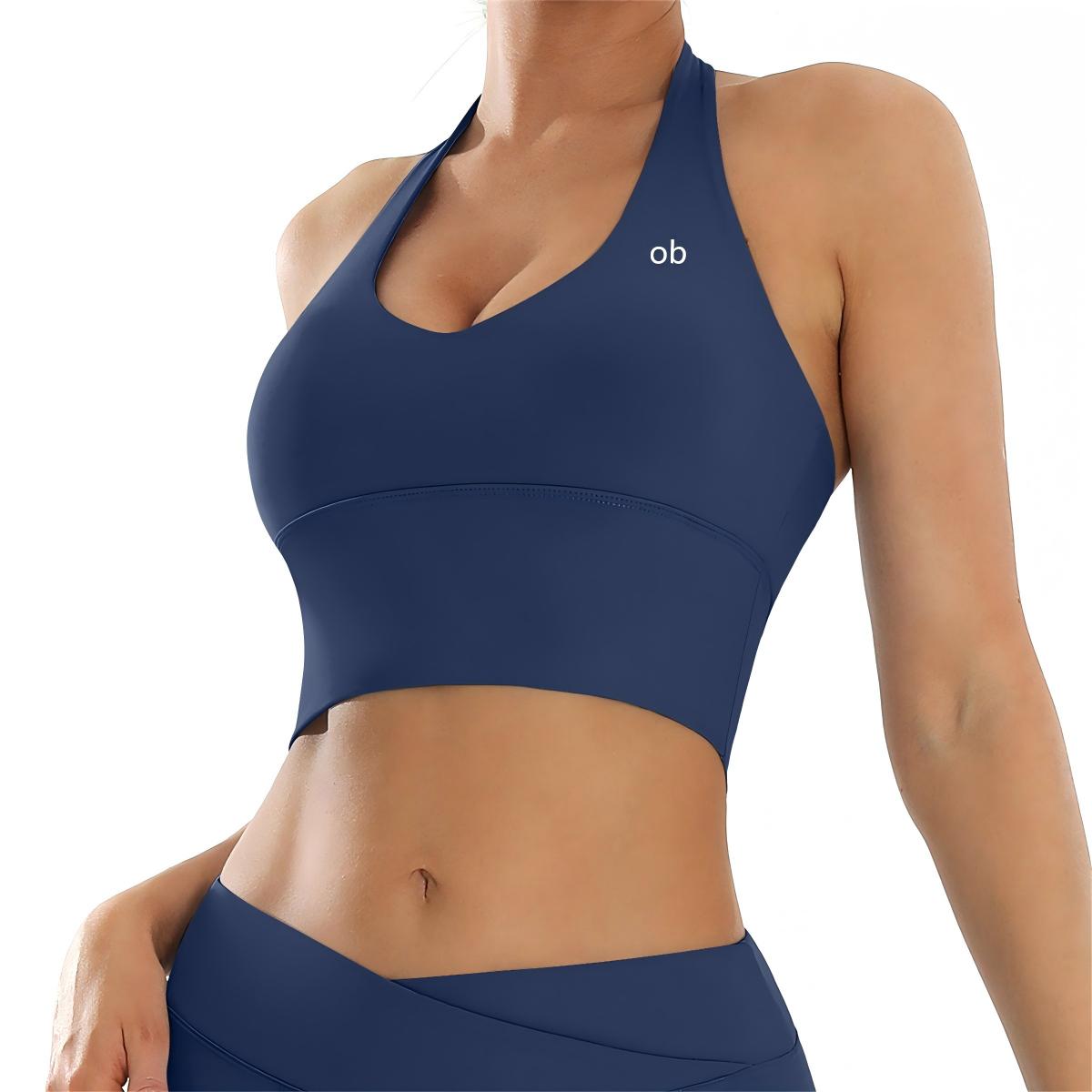 Дышащий женский спортивный бюс – обзор и цена Sports Bra Racerback