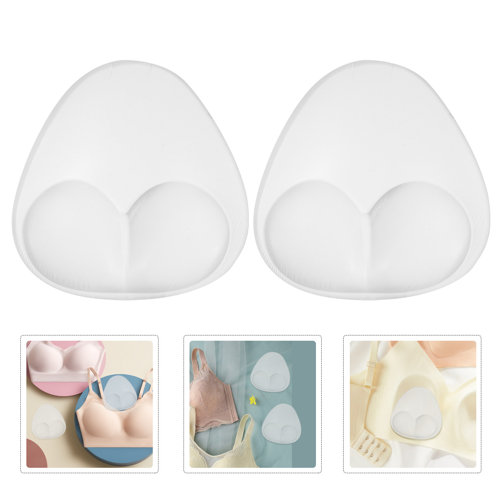 1 пара невидимых силиконовых в – обзор и цена Push Up Bra Silicone