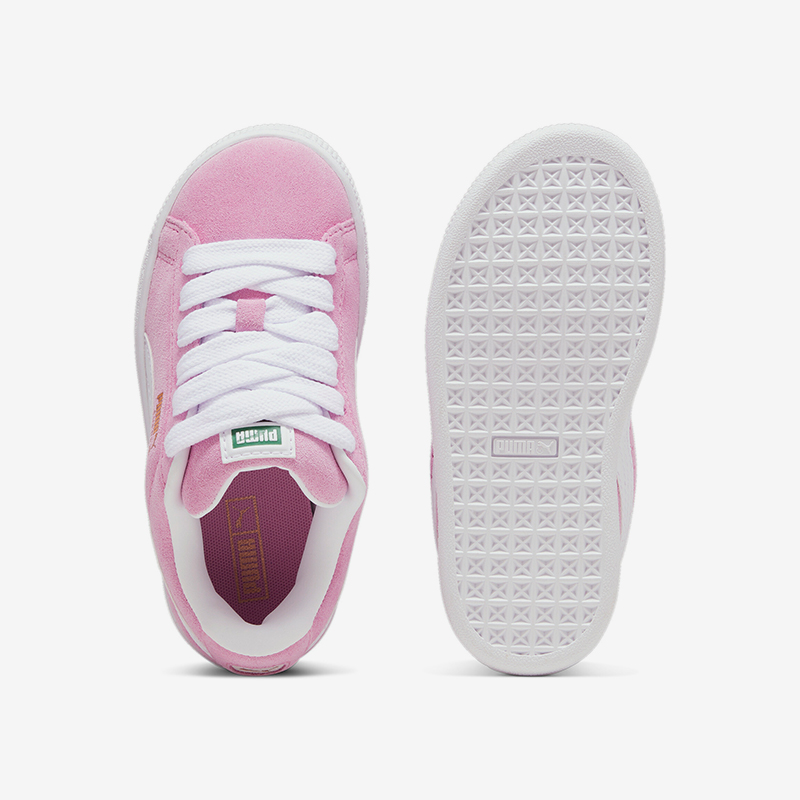 Оригинальные детские износосто – обзор и цена Puma Shoes Suede Classic