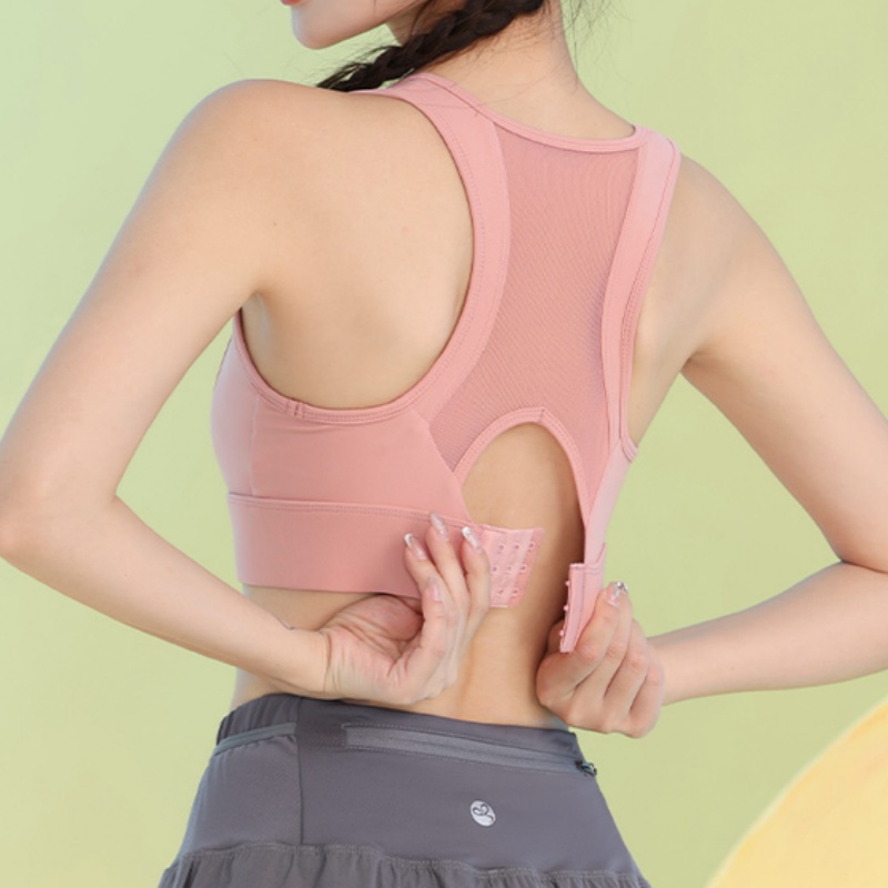 PHIGEER женские ударопрочные с – обзор и цена Sports Bra Racerback