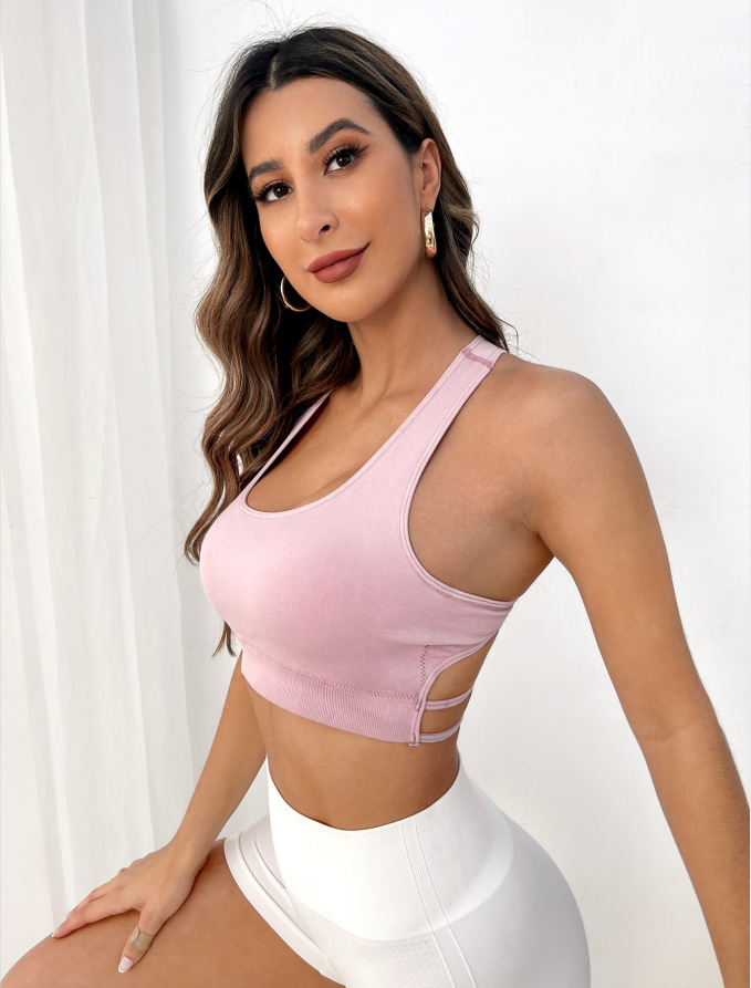 Дышащий спортивный бюстгальтер – обзор и цена Minimizer Bra Women