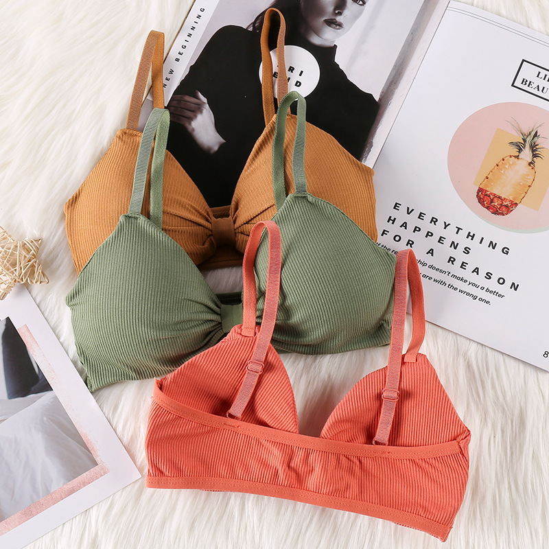 Сексуальный спортивный бюстгал – обзор и цена T Shirt Bra Seamless