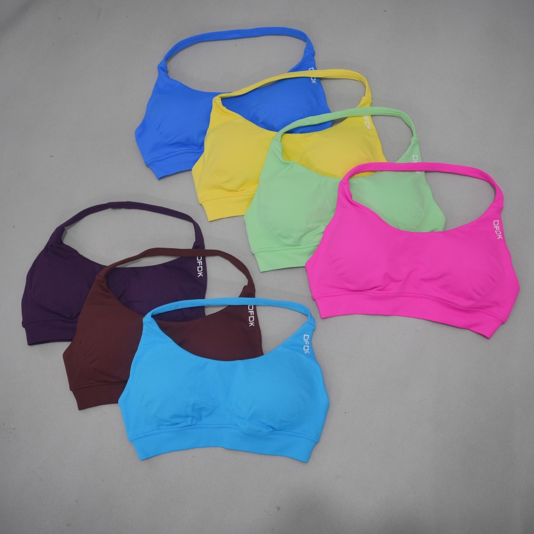 Бесшовный спортивный бюстгальт – обзор и цена Minimizer Bra Women